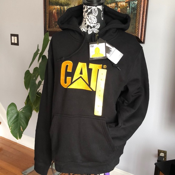 New CAT hoodie - Picture 3 of 10